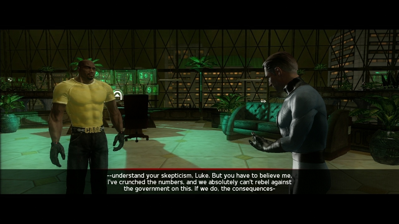 Marvel: Ultimate Alliance 2 - Imagen 40